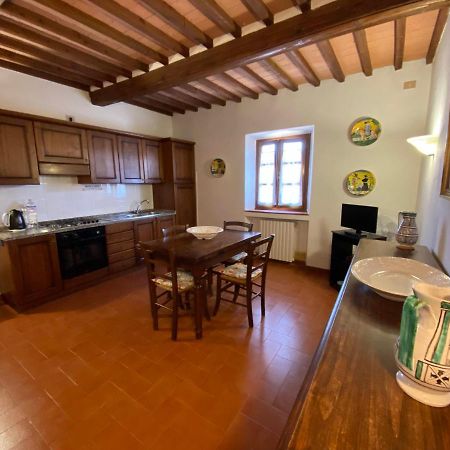 Apartmán La Casina Sonia Montaione Exteriér fotografie
