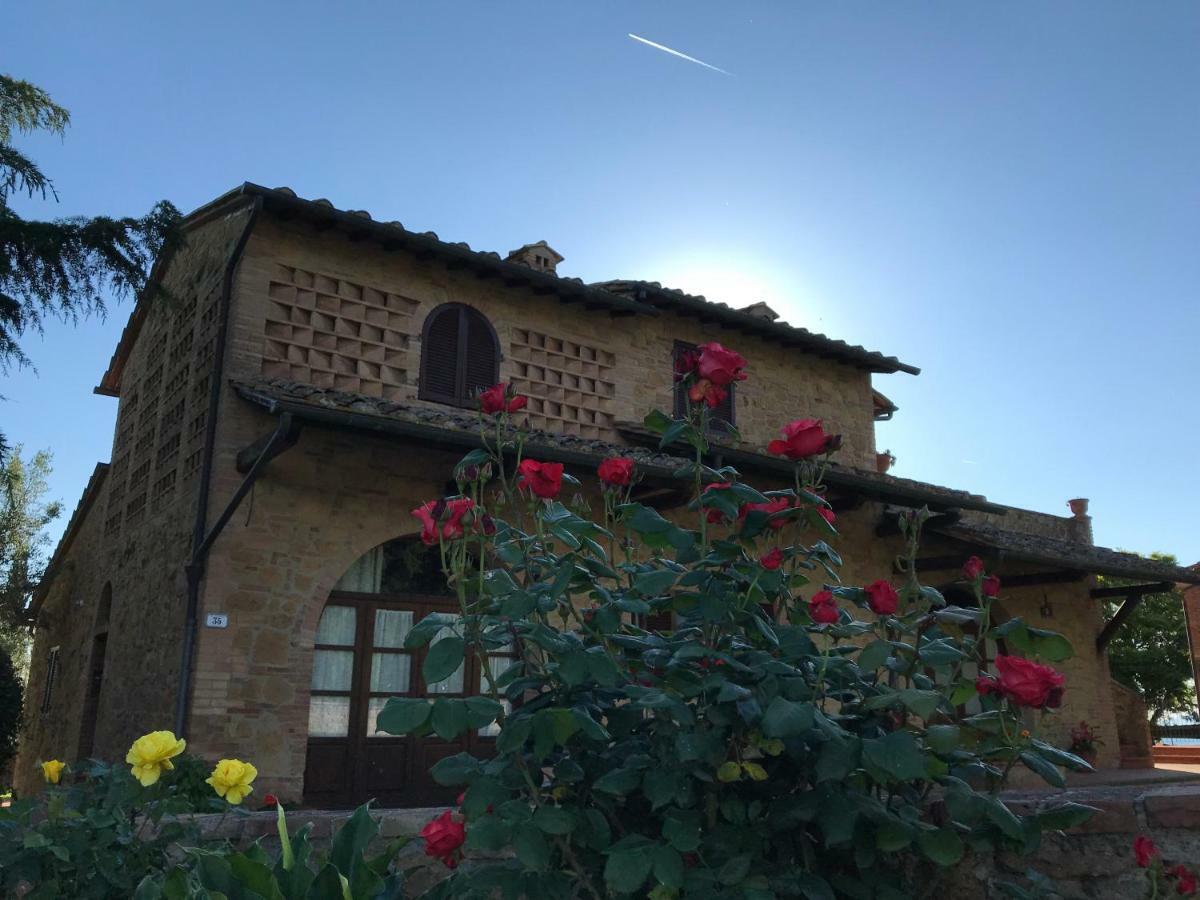 Apartmán La Casina Sonia Montaione Exteriér fotografie
