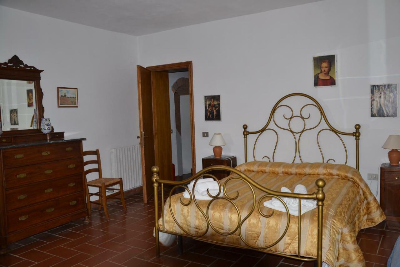 Apartmán La Casina Sonia Montaione Exteriér fotografie