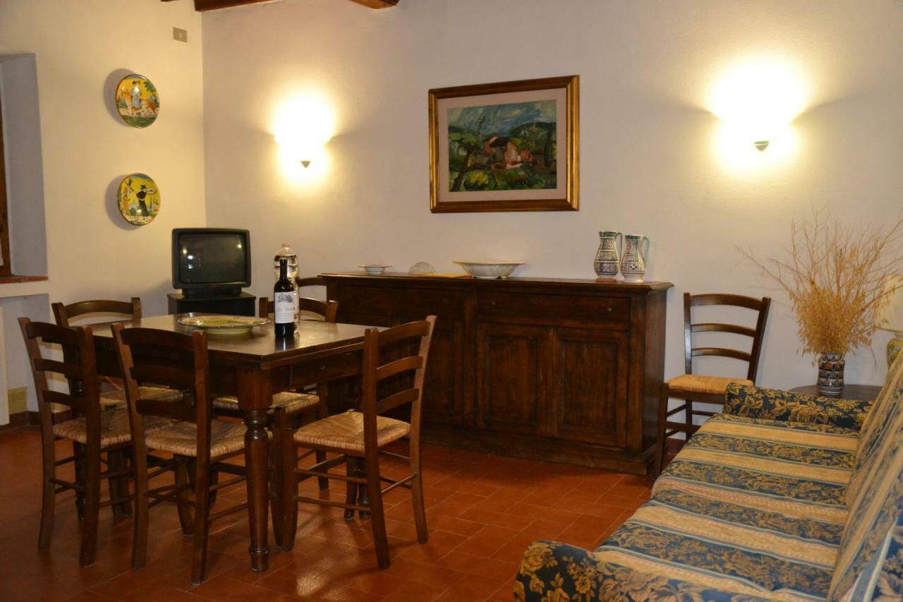 Apartmán La Casina Sonia Montaione Exteriér fotografie