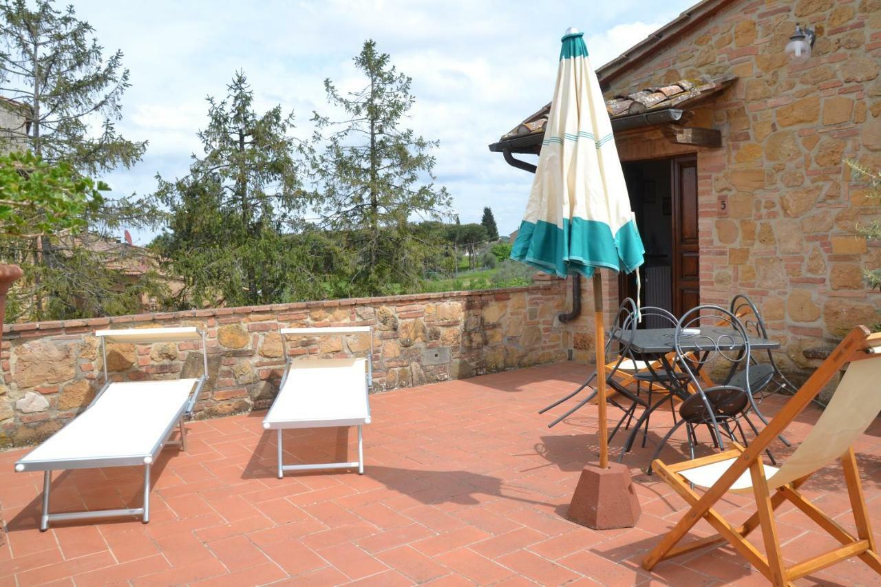 Apartmán La Casina Sonia Montaione Exteriér fotografie